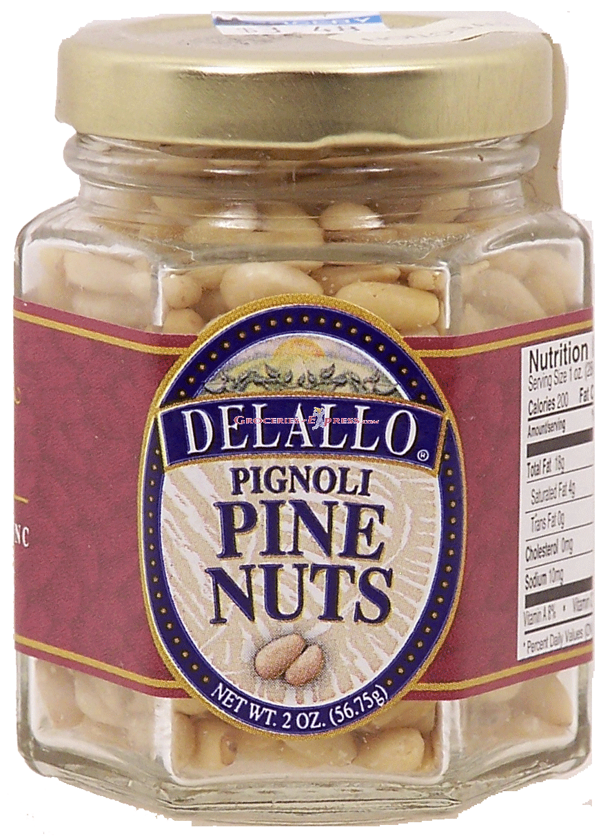 Delallo&nbsp;&nbsp;pignoli pine nuts Full-Size Picture